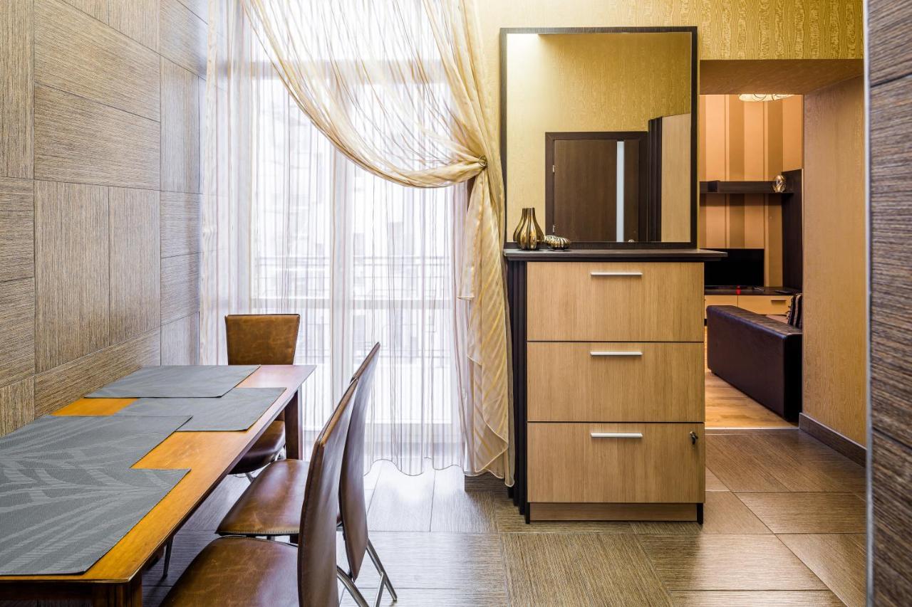Svobody Avenue 10 Leilighet Lviv Eksteriør bilde